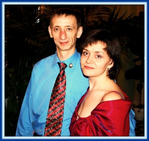 Бутенко Алексей и Воробьёва Оксана